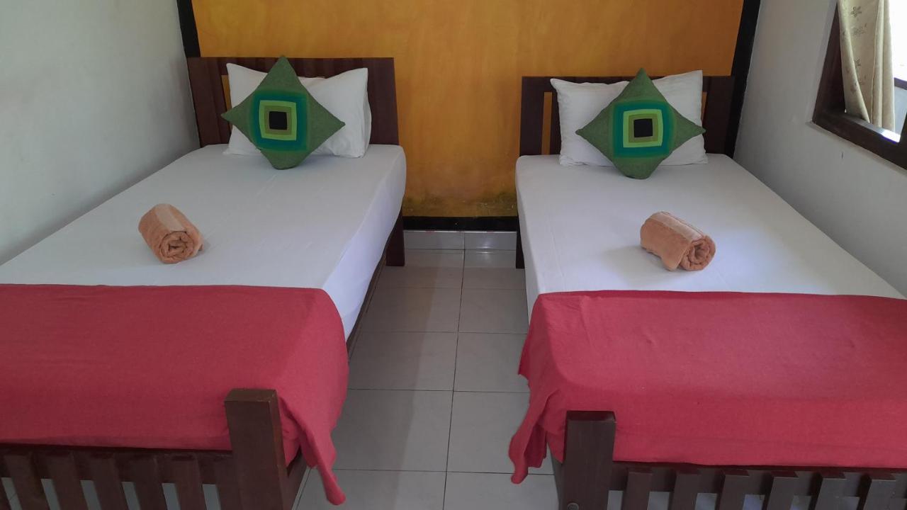 Wild View Stay Habarana Exterior foto